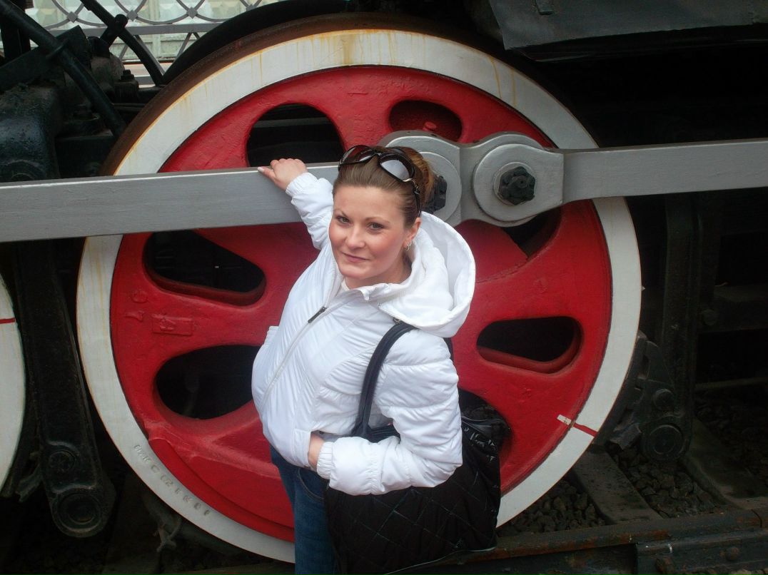 Наталька Чугаринова | Москва