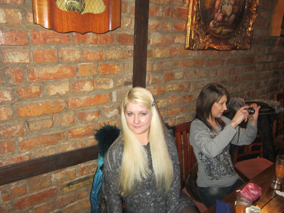 Валерия Сергеева | Херсон