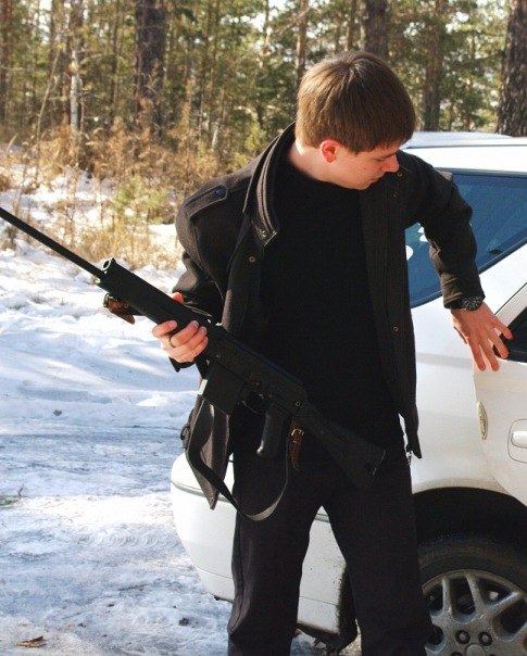 Вадим Лукьянов | Великий Устюг