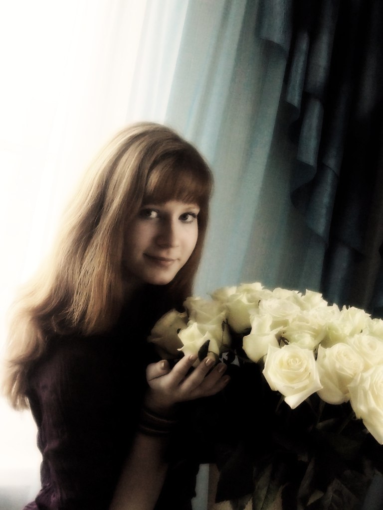 Анастасия Царькова | Москва