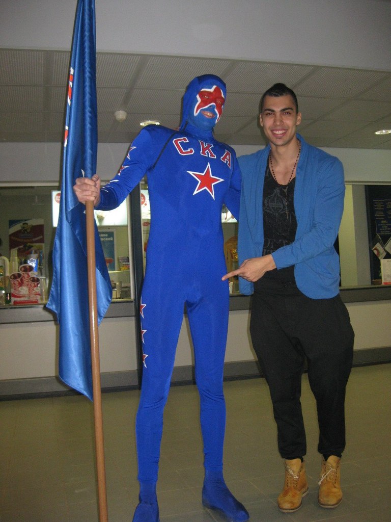 Ашим Зверев | Санкт-Петербург