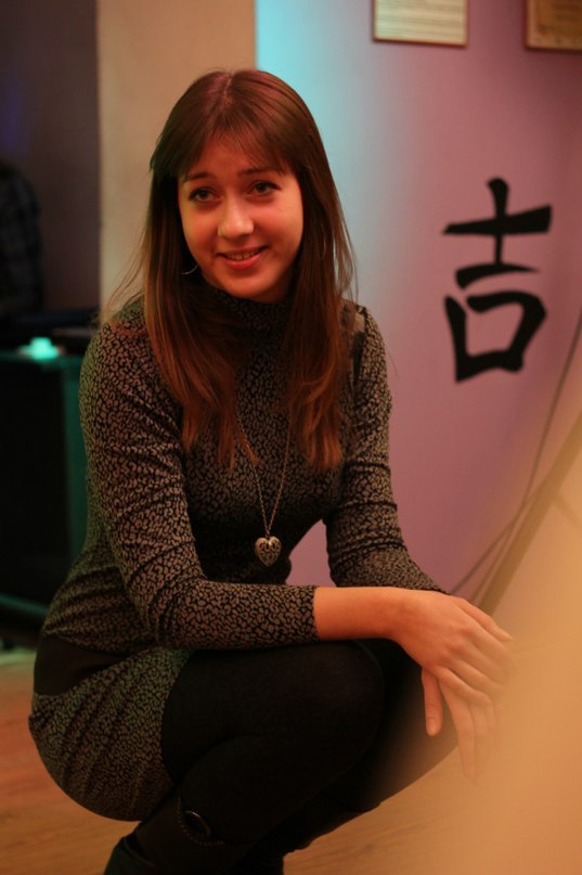 Анютка Коняшева | Новосибирск