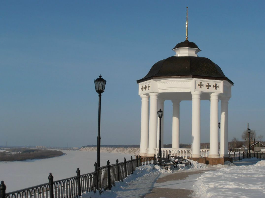 Алексей Подшивалов | Тобольск