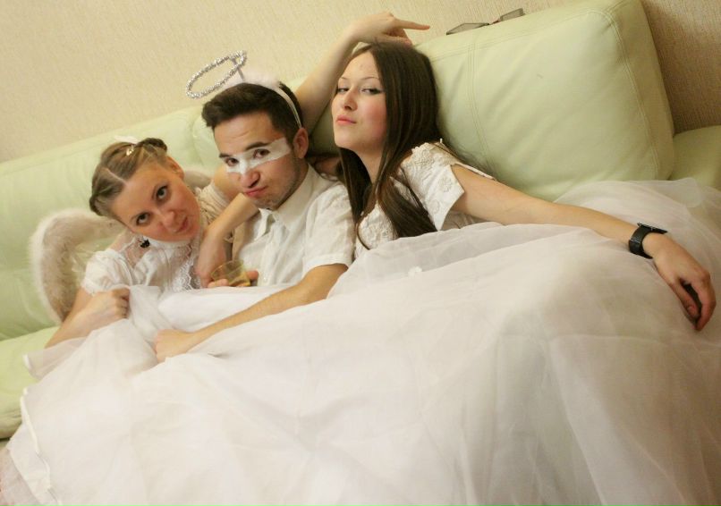 Антон Госсип | Москва