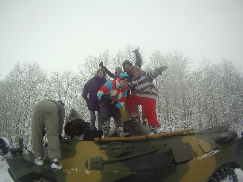 Миша Карташев | Рязань