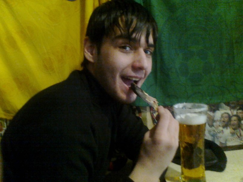 Муса Махмудов | Харьков