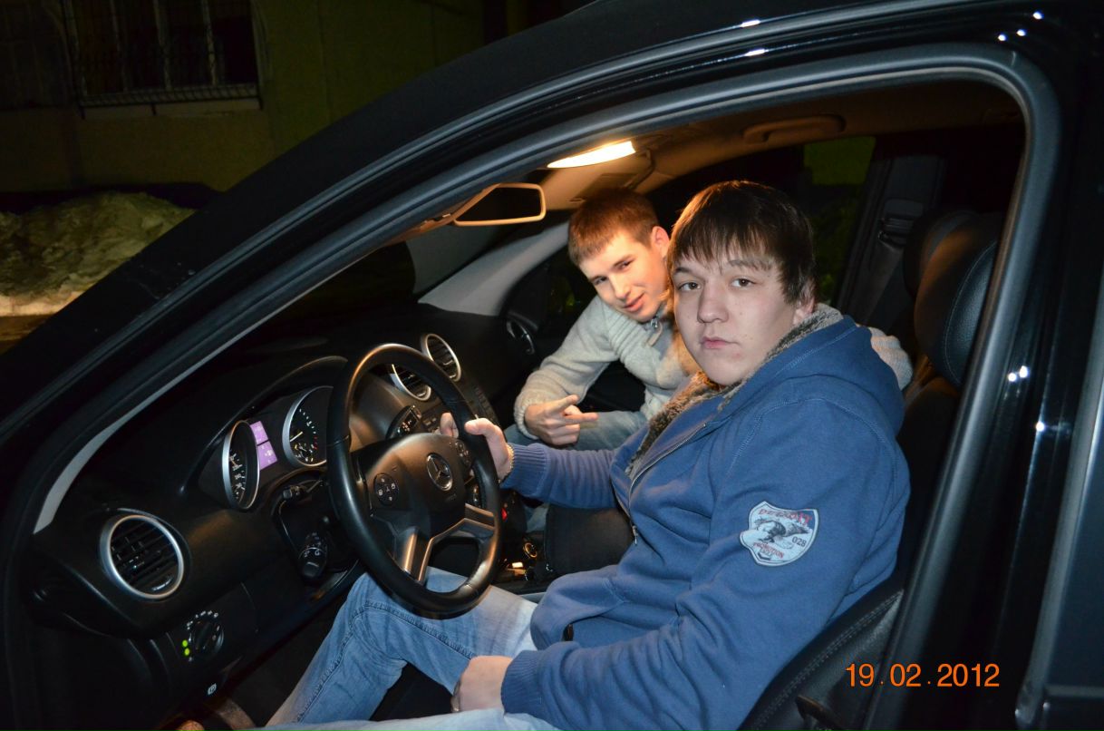 Серёжа Заговельев | Чебоксары