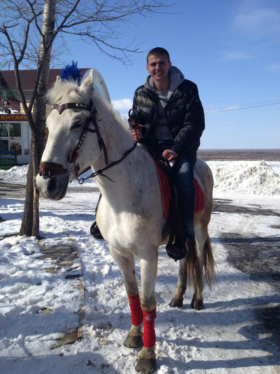 Сергей Дворников | 