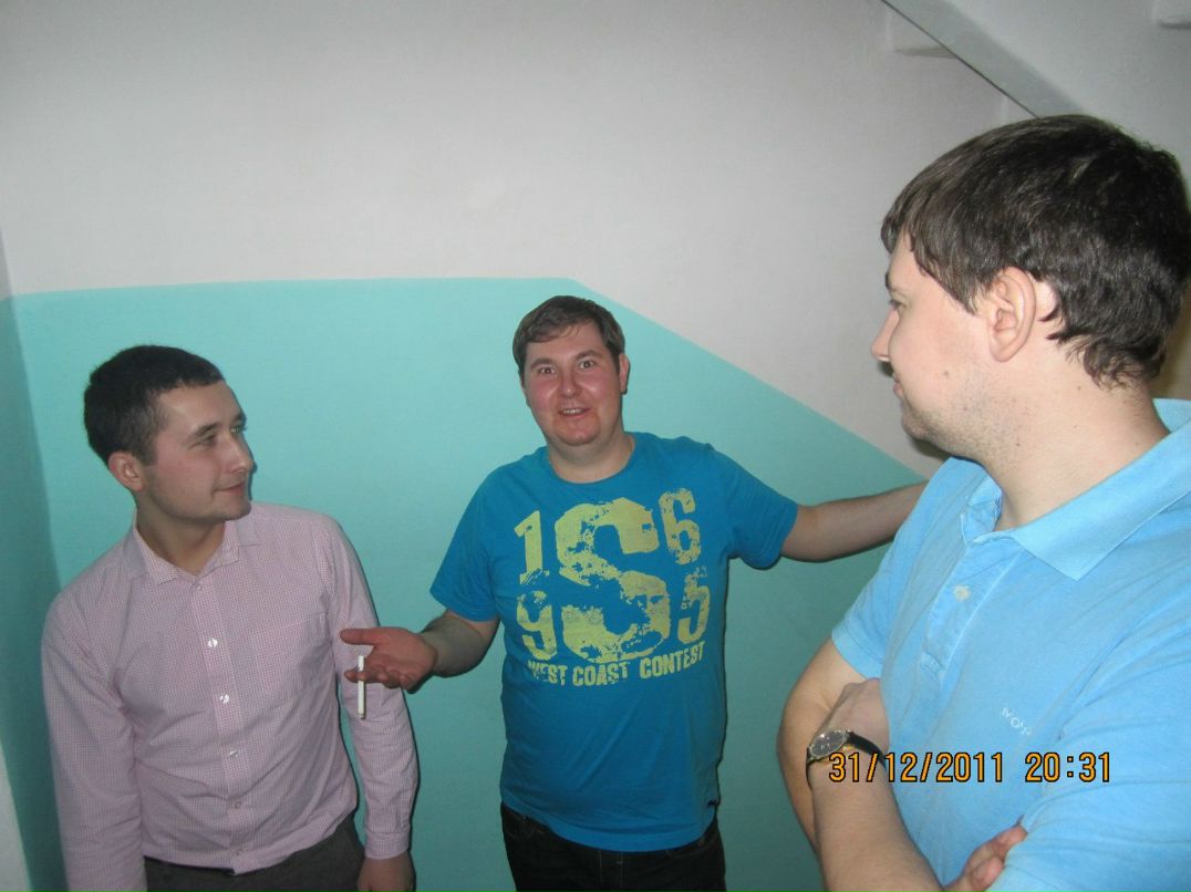 Виталий Кошелев | Санкт-Петербург