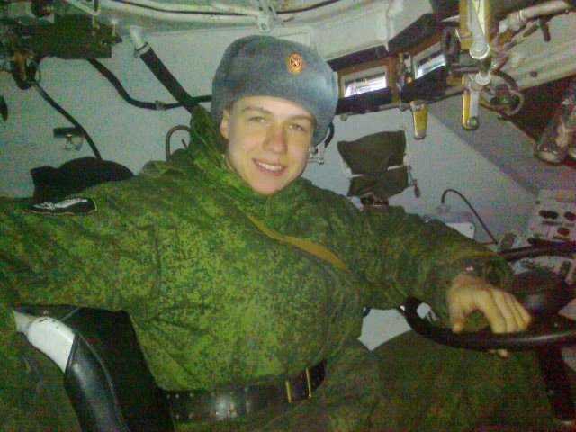 Виталик Канин | Сургут