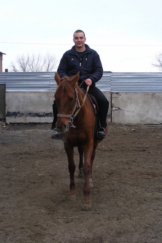 Евгений Мигель | Марганец