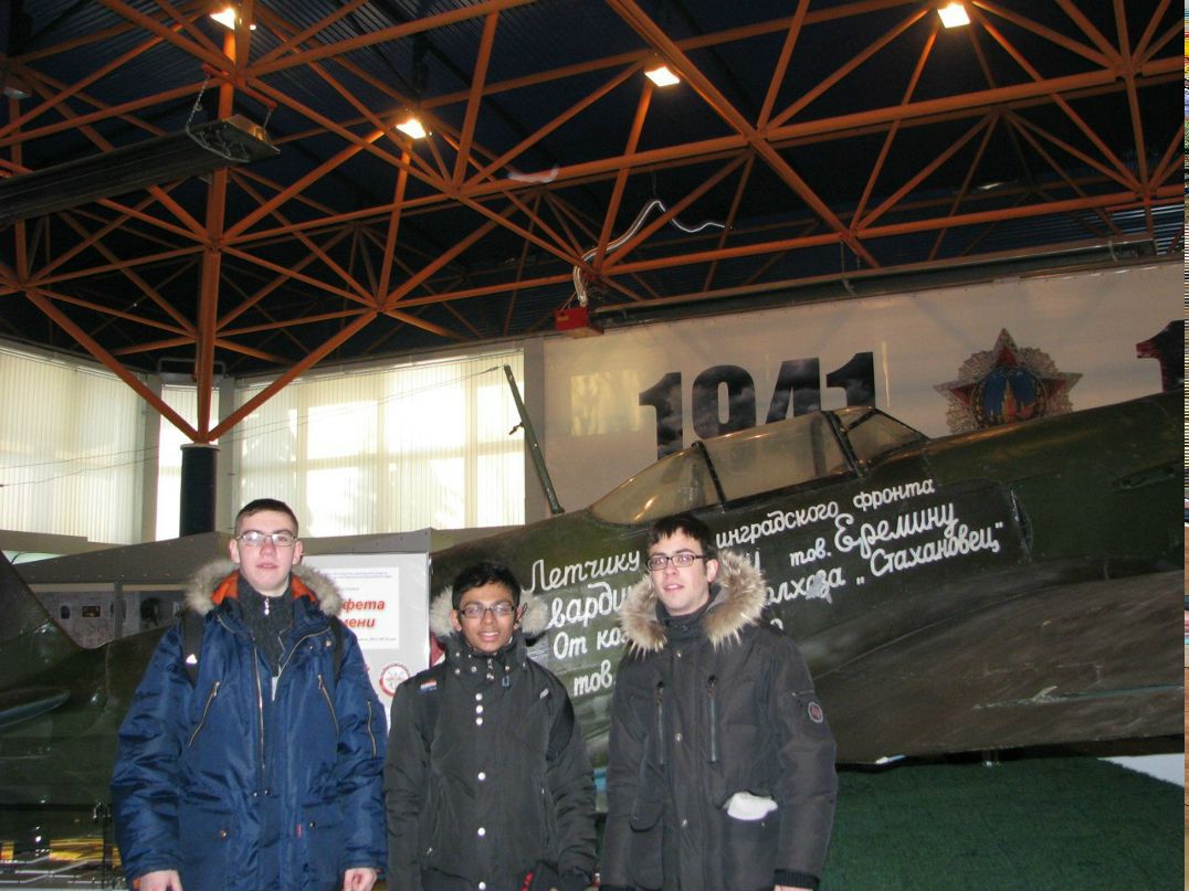 Игорь Гордиенко | Саратов