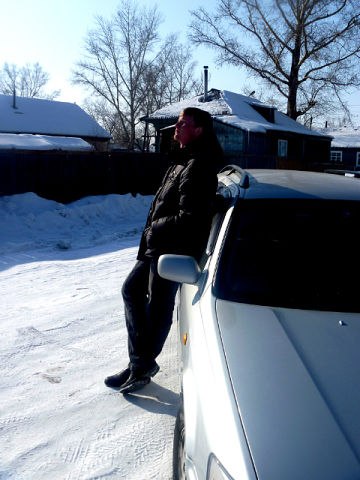 Дмитрий Боровик | Новосибирск