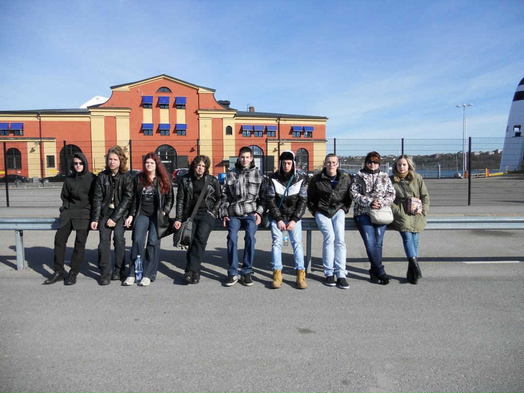 Дима Красильников | Рига