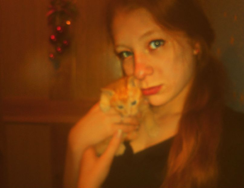 Ксения Логиновских | Нижний Тагил