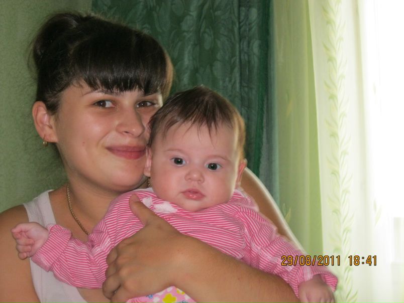 №19, Елена Садовничая №19, Елена Садовничая