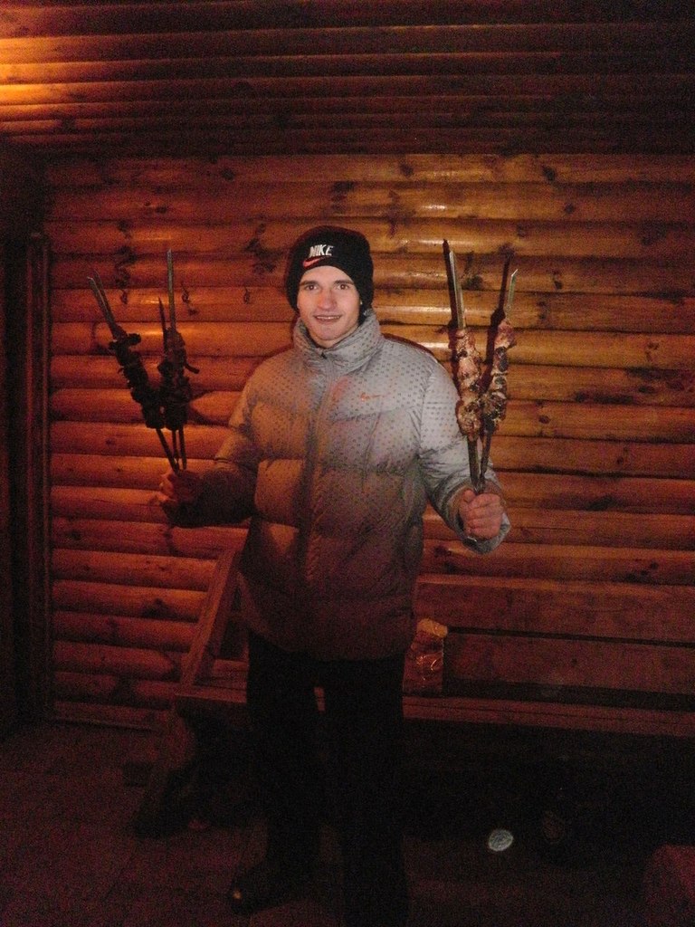 Серёга Мельник | Прилуки