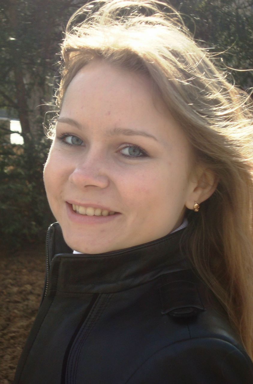 Илона Карпова | Санкт-Петербург