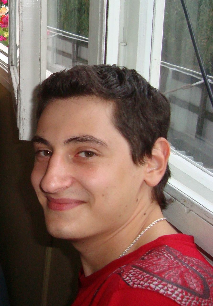 Женя Веселка | Киев