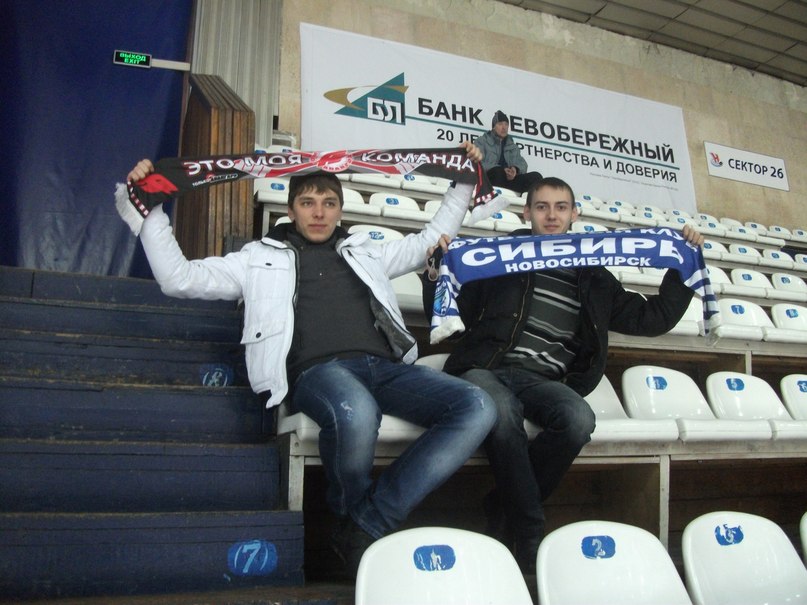 Максим Проскуренко | Новосибирск