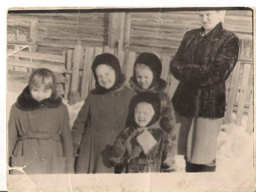 Ольга Мурашева | Надвоицы (пгт)