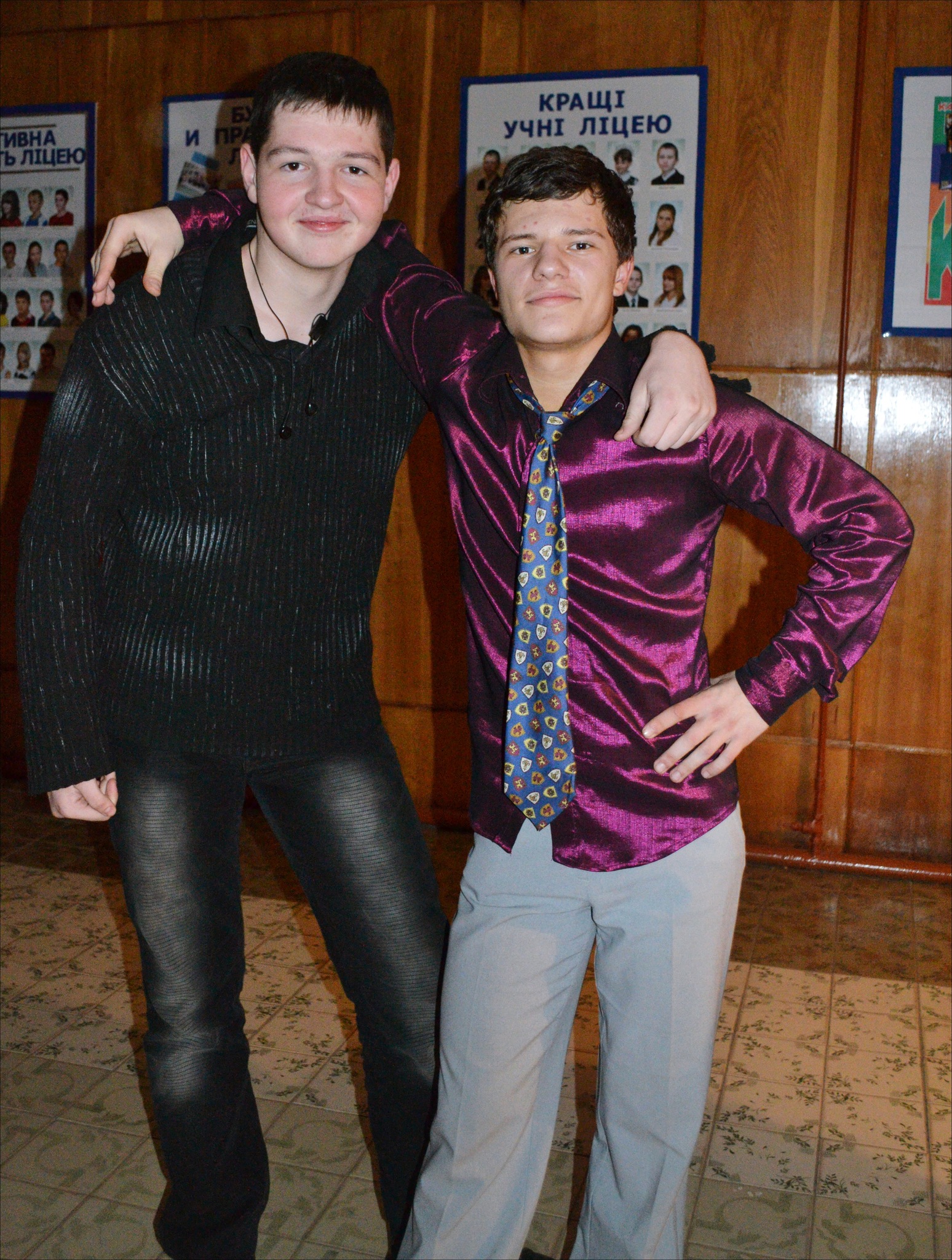 Фото профиля