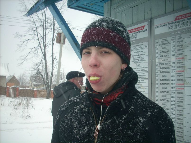 Николай Литвинов lone wolf | Москва