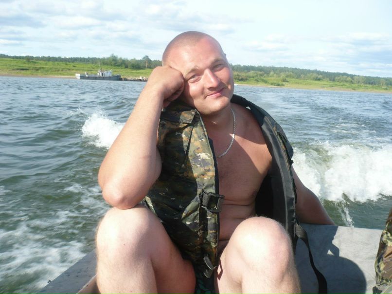 Денис Мазур | Лесосибирск