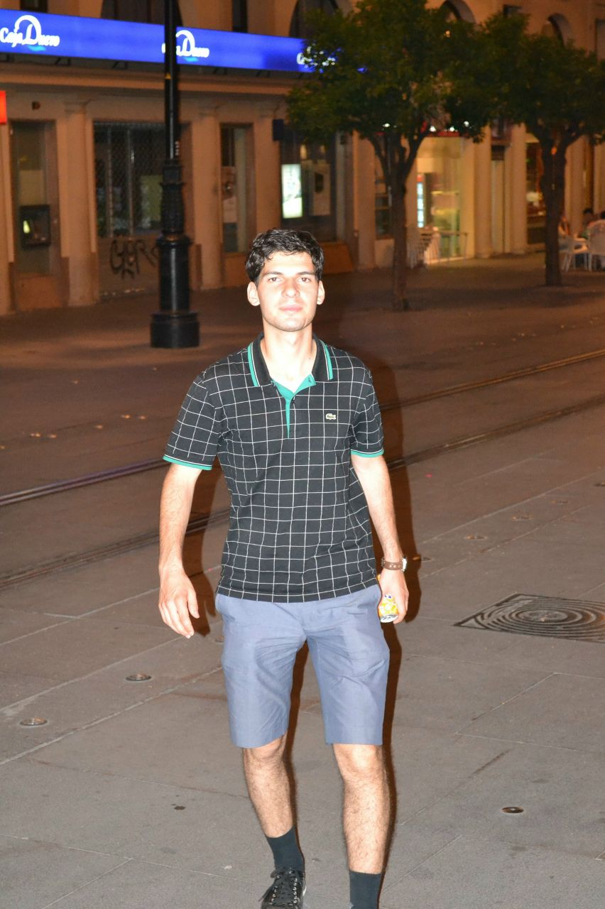 Михаил Давыдов | Москва