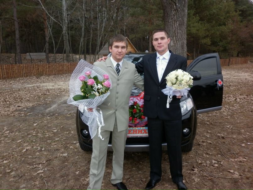 Саня Янко | Малая Перещепина