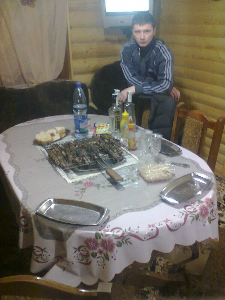 Ваня Блищак | Межгорье