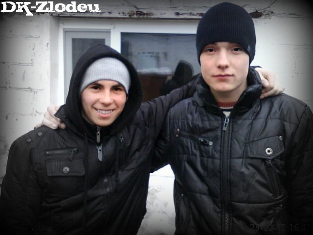 Серёга Омельчук DK-ZLODEU | Апостолово