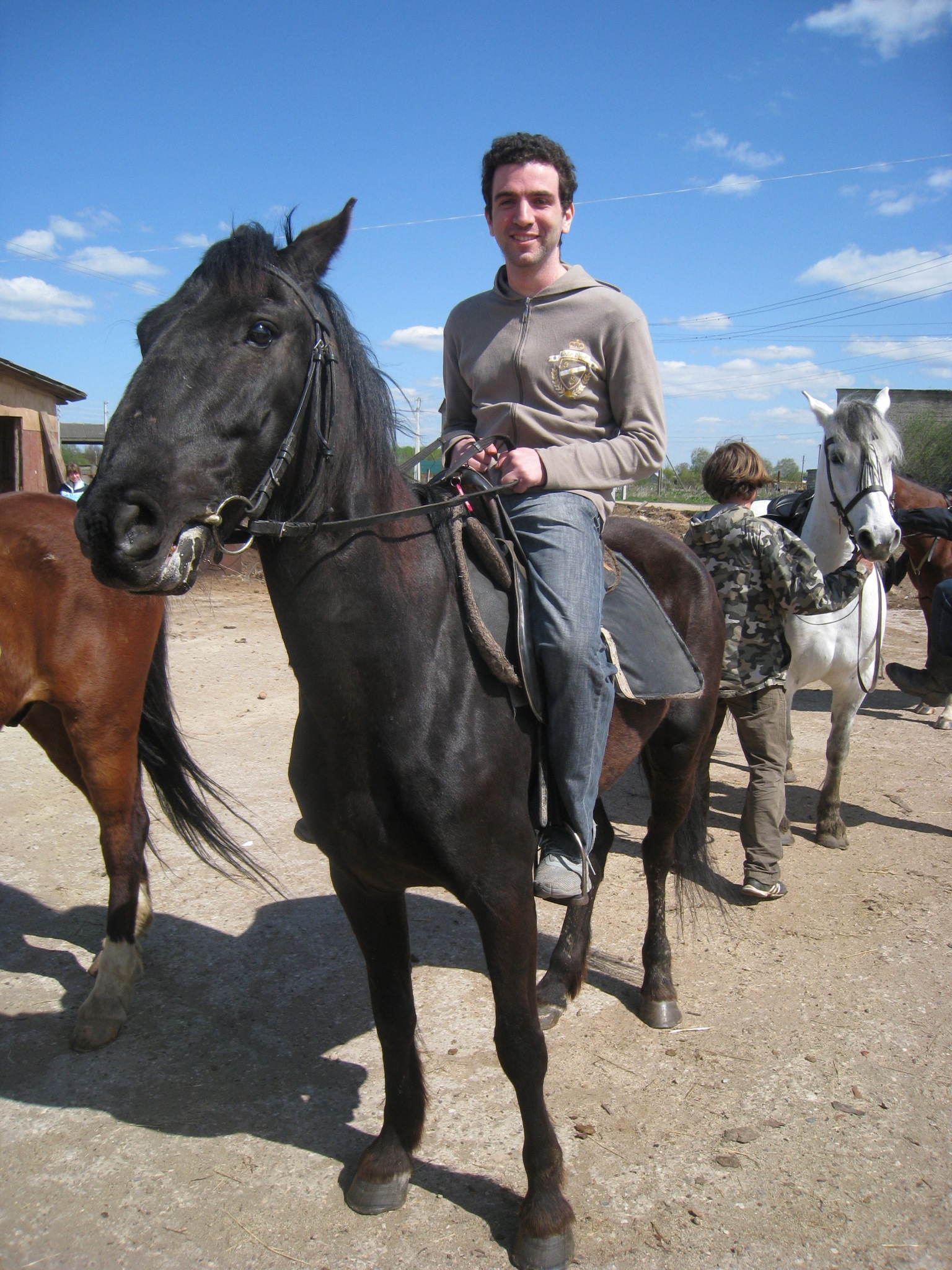 Фото профиля