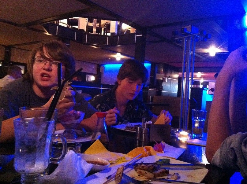 Алексей Сажин | Москва