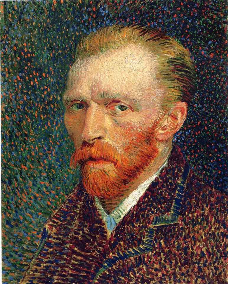 Факты о художниках: Винсент Ван Гог
Vincent Willem van Gogh
