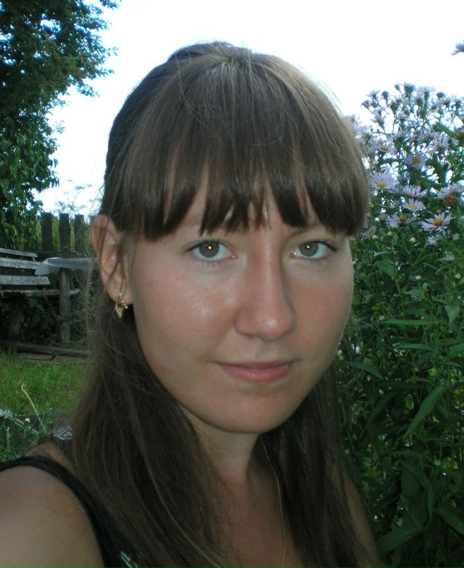 Екатерина Мясникова | Санкт-Петербург