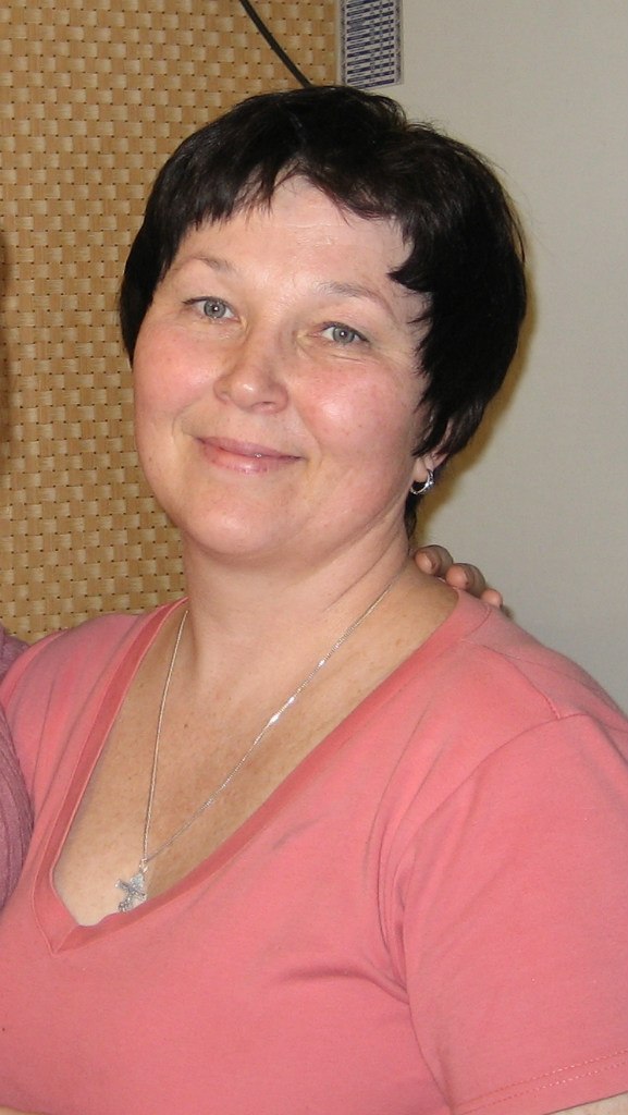 Любовь Федорова | Западная Двина