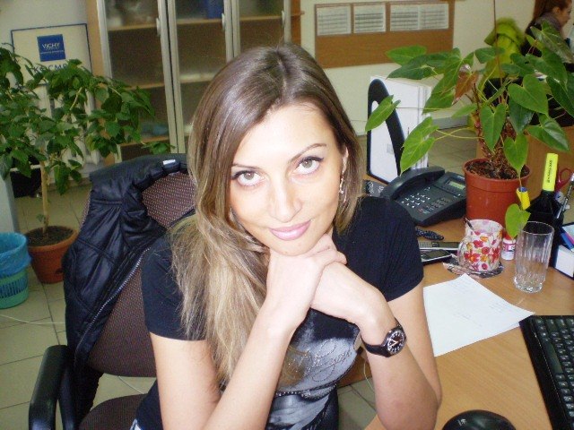 Люда Симон | Киев