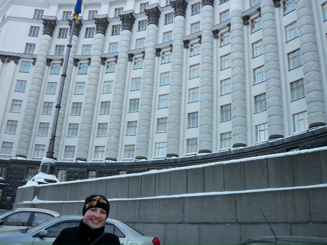 Серёга Гляненко | Горишние Плавни / Комсомольск