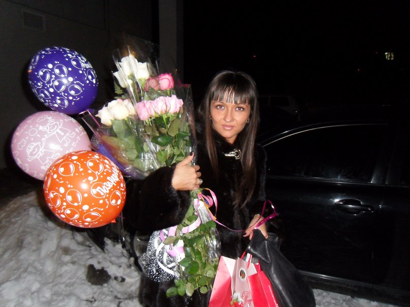 Екатерина Трифонова | Самара