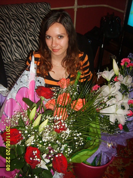 №106, Анюта Курносова №106, Анюта Курносова