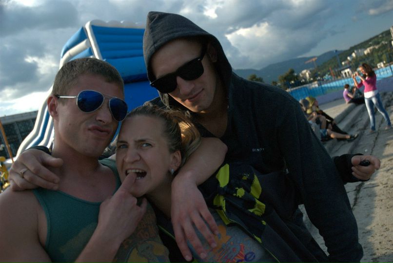 Эдуард Гладовский | Алушта