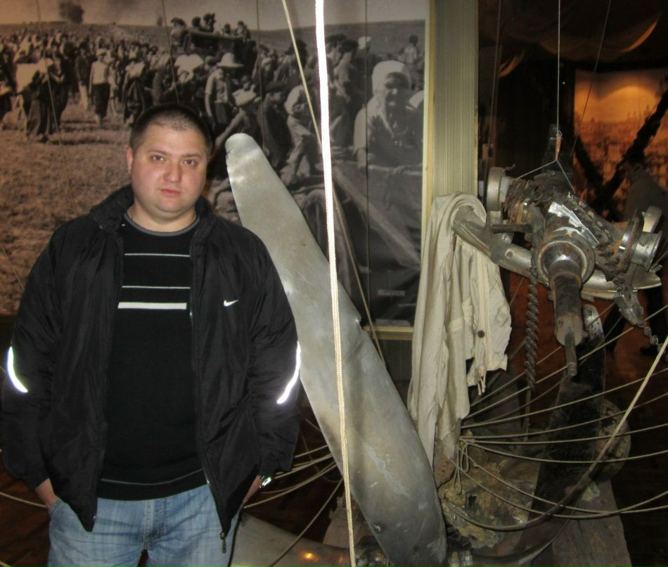 Дмитрий Кравченко | Киев