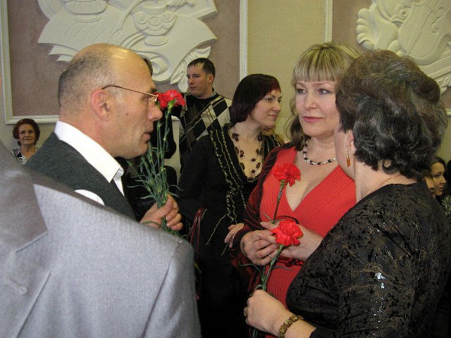 Зоя Самусевич | Новосибирск