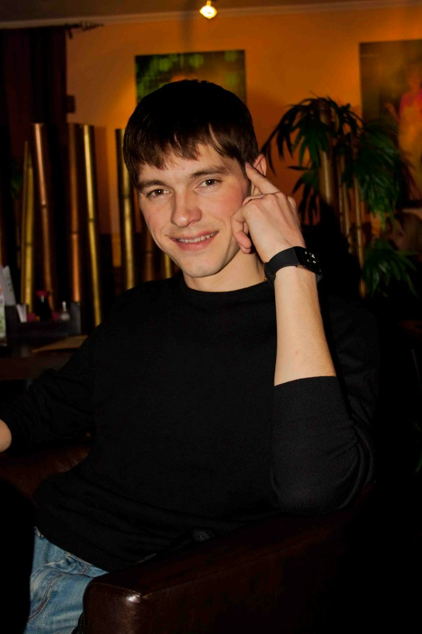 Андрей Несмеянкин | Саратов