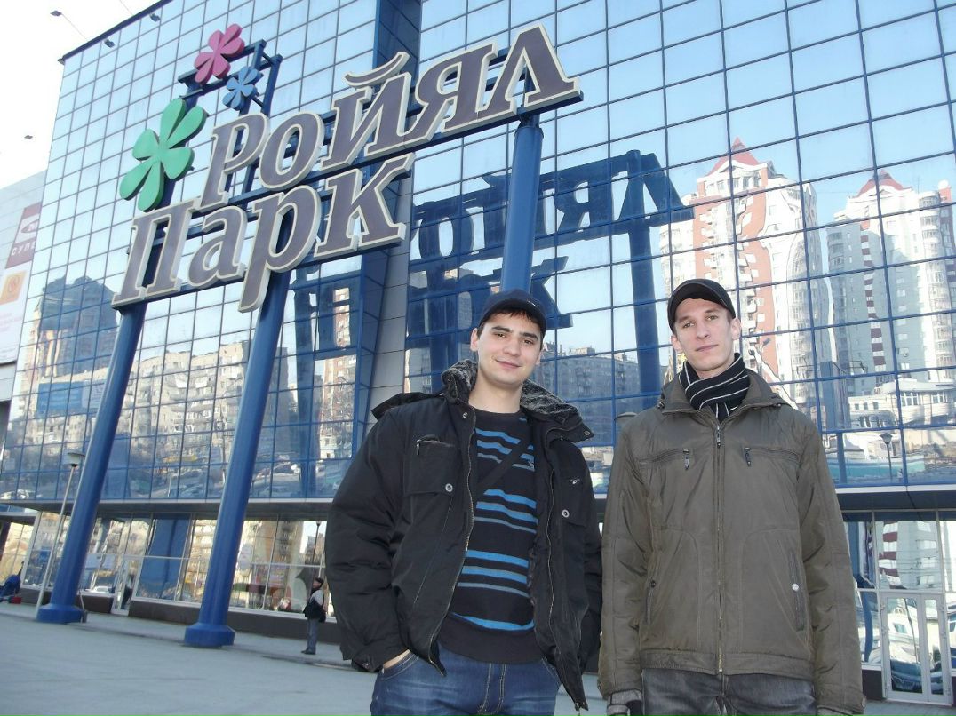 Макс Скрылев | Новокузнецк