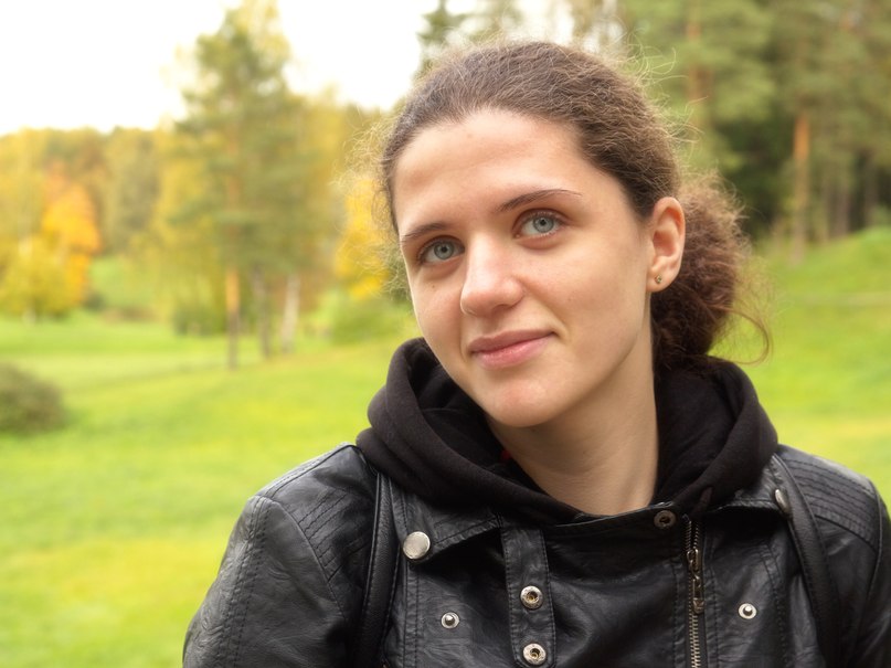 Alla Chalikova | Санкт-Петербург