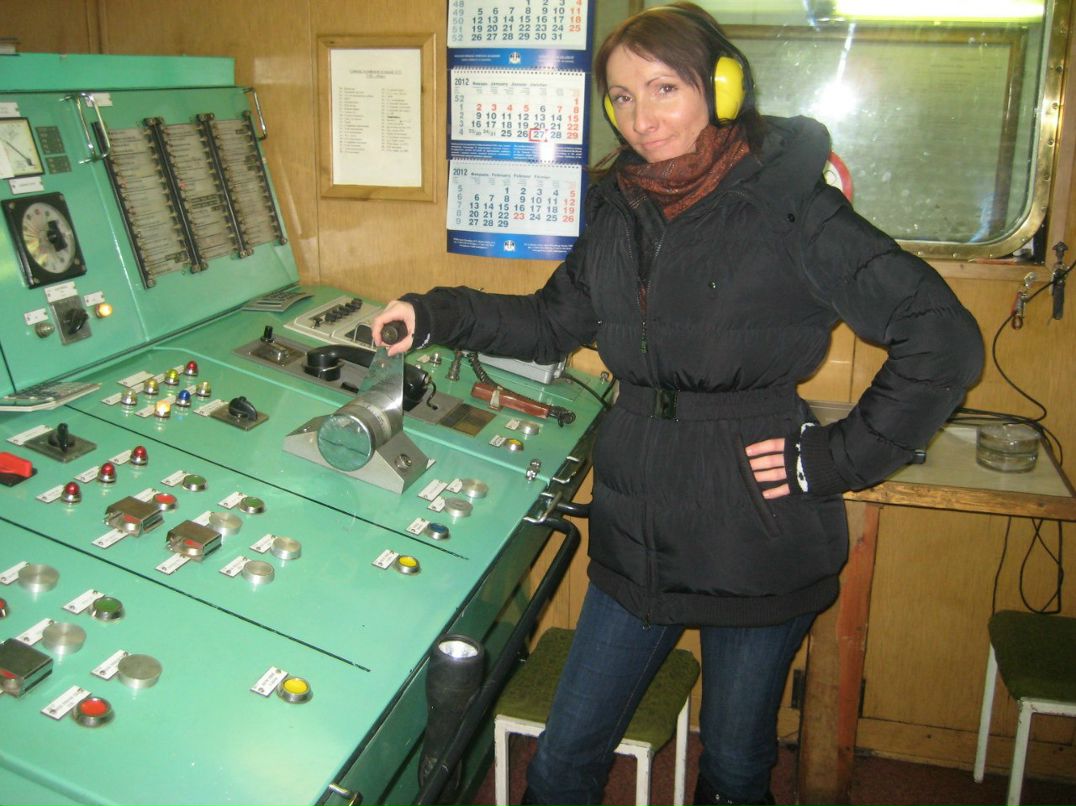 Ирина Криницына | Санкт-Петербург