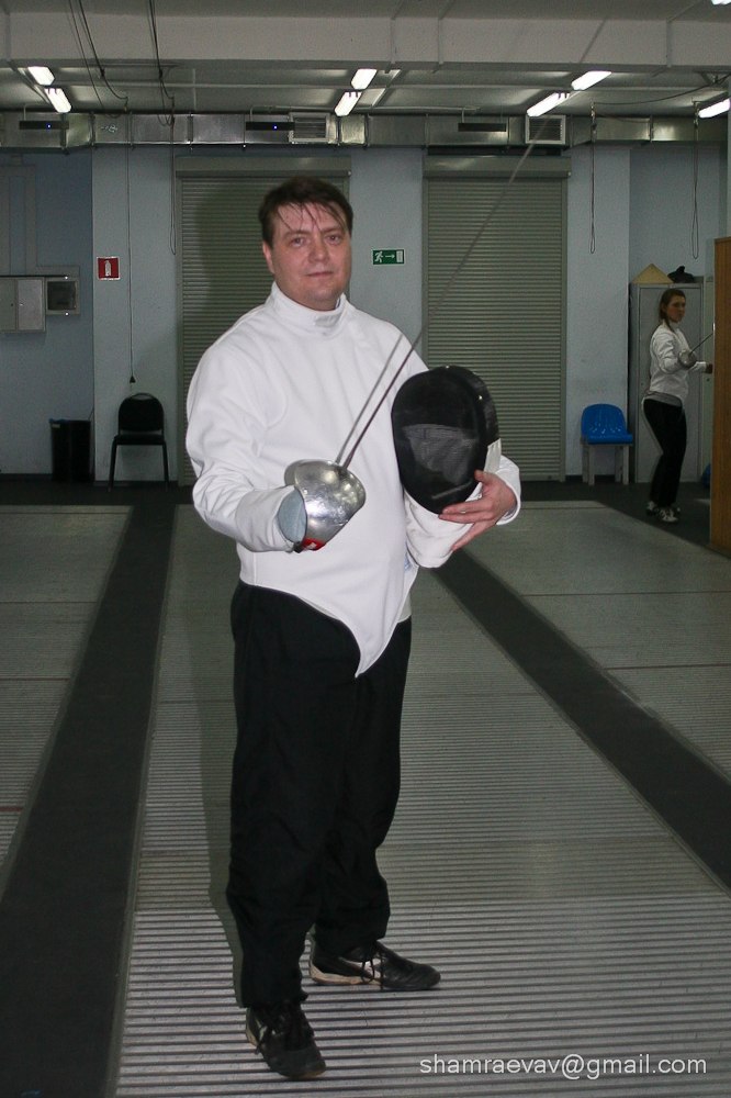 Алексей Шамраев | Москва