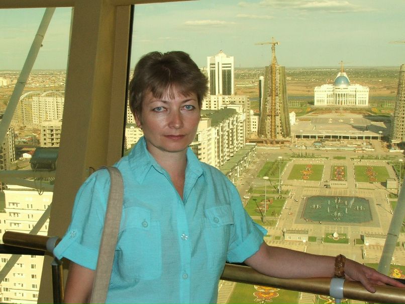 Марина Цыганкова | Москва